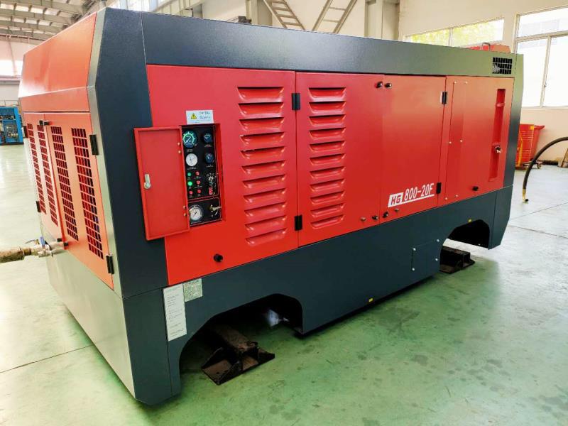 Compressor CP800 20Bar